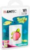 Pendrive, 16GB, USB 2.0, EMTEC Lady Turtle (UE16GTU)