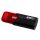 Pendrive, 256GB, USB 3.2, EMTEC B110 Click Easy, fekete-piros (UE256GE)