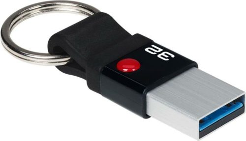Pendrive, 32GB, USB 3.2, EMTEC T100 Nano Ring (UE32GR)