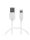 USB kábel, USB-A - Lightning (Apple), 80 cm, URBAN FACTORY (UFCID90)