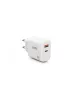Hálózati töltő, 1xUSB-A (12W), 1xUSB-C (45W), URBAN FACTORY (UFGPS62)