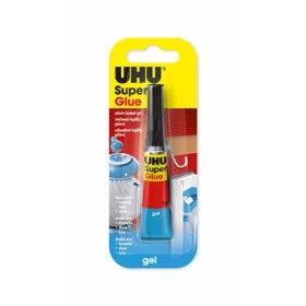 Pillanatragasztó gél, 2 g, UHU Jumbo (UHU36690)