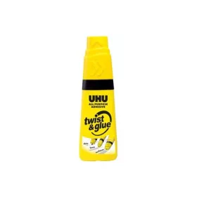   Kenőfejes ragasztó, univerzális, 35 ml, UHU Twist&Glue (UHU41329)