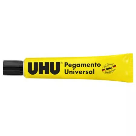 Ragasztó, univerzális, 20 ml, UHU (UHU43227)