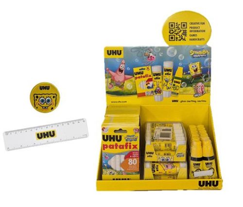 Display, asztali, feltöltött, UHU BTS 2026 (UHUDISBTS26)