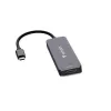 USB elosztó-HUB, USB-C /2xUSB-A, HDMI, USB-C, VERBATIM (UHV32155)