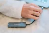 USB elosztó-HUB, USB-C /2xUSB-A, HDMI, USB-C, VERBATIM (UHV32155)