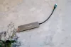 USB elosztó-HUB, USB-C /2xUSB-A, HDMI, USB-C, SD, MicroSD, VERBATIM (UHV32156)