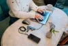USB elosztó-HUB, USB-C /2xUSB-A, HDMI, USB-C, SD, MicroSD, VERBATIM (UHV32156)