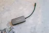USB elosztó-HUB, USB-C /3xUSB-A, HDMI, RJ45, VERBATIM (UHV32157)