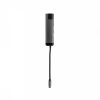 USB elosztó-HUB, USB-C/USB 3.0/HDMI/Ethernet, VERBATIM (UHV49141)