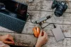 USB elosztó-HUB, USB-C /4xUSB-A 3.2 Gen1, VERBATIM (UHV49147)