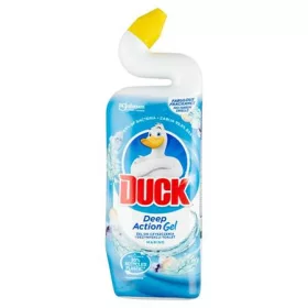   WC-tisztítógél, 750 ml, DUCK Deep Action Gel, óceán (UJ1012)