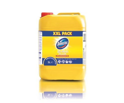 Általános fertőtlenítőszer, 5 l, DOMESTOS, citrom (UJ10412)