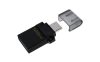 Pendrive, 128GB, USB 3.2/microUSB, KINGSTON Data Traveler MicroDuo 3 G2 (UK128D3G2)