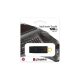 Pendrive, 128GB, USB 3.2, KINGSTON DataTraveler Exodia, fekete-sárga (UK128DTX)