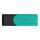 Pendrive, 128GB, USB 3.2 Gen1, KINGSTON DataTraveler Exodia S, fekete-türkiz (UK128ES)