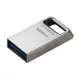 Pendrive, 128GB, USB 3.2, 200MB, fém, KINGSTON DT Micro Gen2 (UK128MG2)