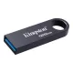 Pendrive, 128GB, USB 3.2 Gen1, KINGSTON DataTraveler SE9 G3, fém ház (UK128SG3B)