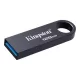 Pendrive, 128GB, USB 3.2 Gen1, KINGSTON DataTraveler SE9 G3, fém ház (UK128SG3B)