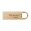 Pendrive, 128GB, USB 3.2 Gen1, KINGSTON DataTraveler SE9 G3, arany (UK128SG3G)
