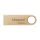 Pendrive, 128GB, USB 3.2 Gen1, KINGSTON DataTraveler SE9 G3, arany (UK128SG3G)