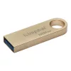 Pendrive, 128GB, USB 3.2 Gen1, KINGSTON DataTraveler SE9 G3, arany (UK128SG3G)