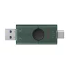 Pendrive, 256GB, USB 3.2 Gen1, USB-A/USB-C, KINGSTON DataTraveler Duo (UK256DD)
