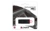 Pendrive, 256GB, USB 3.2, KINGSTON DataTraveler Exodia, fekete-rózsaszín (UK256DTX)