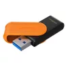 Pendrive, 256GB, USB 3.2 Gen1, KINGSTON DataTraveler Exodia S, fekete-narancs (UK256ES)