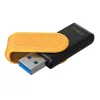 Pendrive, 512GB, USB 3.2 Gen1, KINGSTON DataTraveler Exodia S, fekete-sárga (UK512ES)