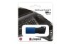 Pendrive, 64GB, USB 3.2, KINGSTON Exodia M, fekete-kék (UK64DTXM)