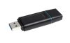 Pendrive, 64GB, USB 3.2, KINGSTON DataTraveler Exodia, fekete-kék (UK64DTX)