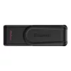 Pendrive, 64GB, USB 3.2 Gen1, KINGSTON DataTraveler Exodia S, fekete (UK64ES)
