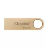 Pendrive, 64GB, USB 3.2 Gen1, KINGSTON DataTraveler SE9 G3, arany (UK64SG3G)