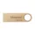 Pendrive, 64GB, USB 3.2 Gen1, KINGSTON DataTraveler SE9 G3, arany (UK64SG3G)
