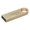 Pendrive, 64GB, USB 3.2 Gen1, KINGSTON DataTraveler SE9 G3, arany (UK64SG3G)