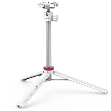 Szelfi állvány, monopod, telefontartó adapter, ULANZI MT-44, fehér (UL2503FH)