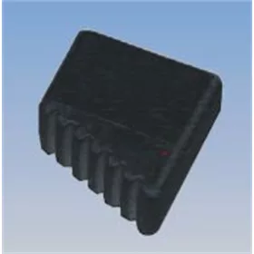   Lábdugó Treppy, Safety, Solidy létrákhoz, 33x20 mm, 2 db/csomag, KRAUSE (ULD415)