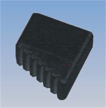 Lábdugó létrákhoz, 40x20 mm, 2 db/csomag, KRAUSE (ULD422)