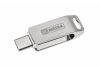 Pendrive, 16GB, USB 3.2 Gen1 + USB-C, alumínium ház, MYMEDIA Dual (by VERBATIM) (UMG16GAD)
