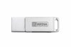 Pendrive, 16GB, USB 3.2 Gen1 + USB-C, alumínium ház, MYMEDIA Dual (by VERBATIM) (UMG16GAD)