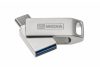 Pendrive, 64GB, USB 3.2 Gen1 + USB-C, alumínium ház, MYMEDIA Dual (by VERBATIM) (UMG64GAD)