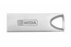 Pendrive, 64GB, USB 3.2 Gen1, alumínium ház, MYMEDIA Alu (by VERBATIM) (UMG64GA)