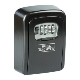   Kulcs széf, számzáras, BURG WACHTER, Key Safe 30 (USZBWKS30)