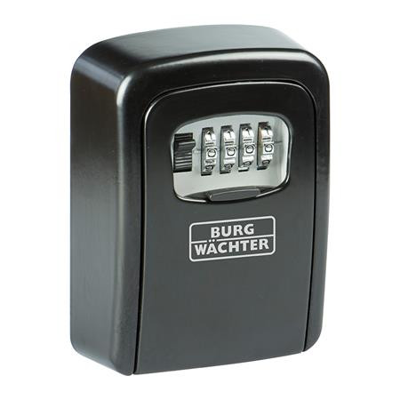 Kulcs széf, számzáras, BURG WACHTER, Key Safe 30 (USZBWKS30)