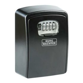   Kulcs széf, számzáras, BURG WACHTER, Key Safe 40 (USZBWKS40)