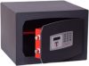 Bútorszéf, elektronikus zár, 30 l, 270x390x350 mm, TECHNOMAX MTE 4 (USZTMTE4)