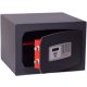Bútorszéf, elektronikus zár, 30 l, 270x390x350 mm, TECHNOMAX MTE 4 (USZTMTE4)