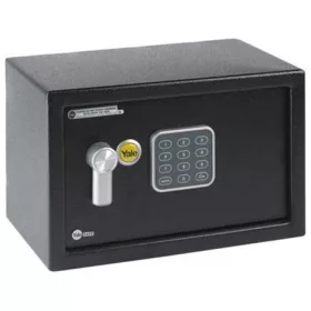   Bútorszéf, elektronikus zár, 16,3 l, 250x350x250 mm,YALE YSV/250/DB1 (USZYSV250)